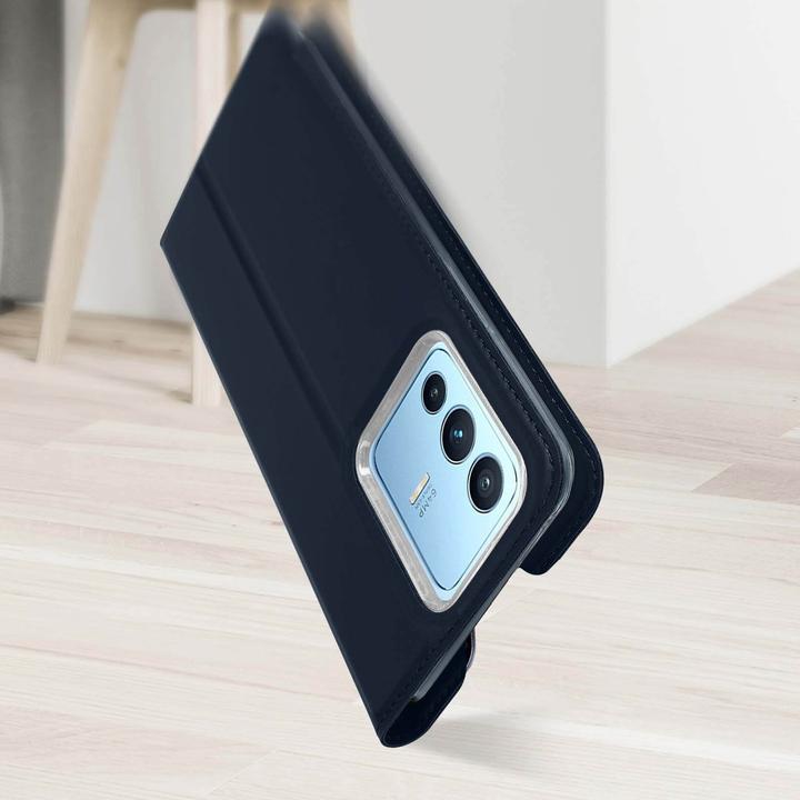 Actual product image Dux Ducis Skin Pro Series Bookcover (Vivo V23 5G)