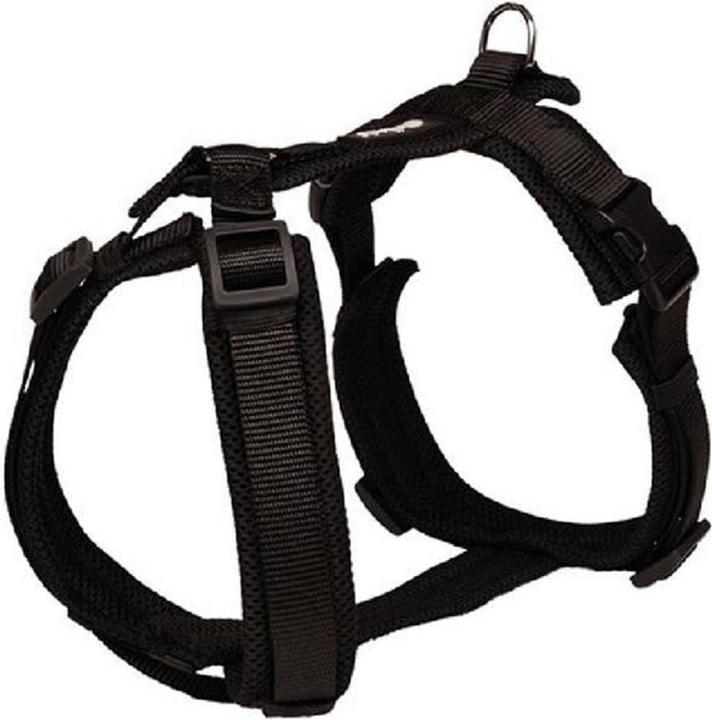 Image du produit Petlando Harnais Y-Comfort Mesh, noir (S, Chien, Général)