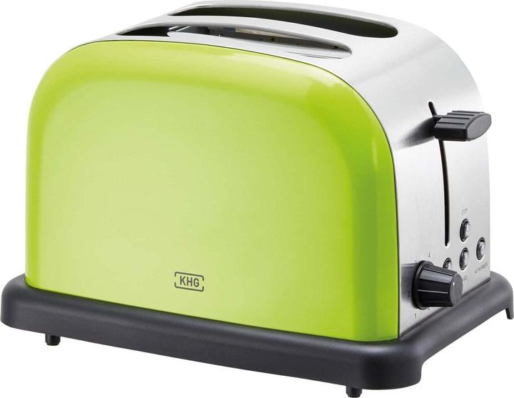 Immagine prodotto KHG Lime (verde)-acciaio inox-nero
