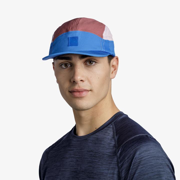 Produktbild Buff 5 Panel Go Cap Domus Azure (L)