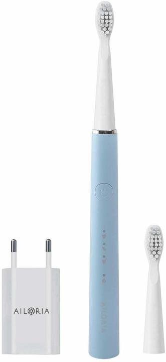 Produktbild Ailoria Schallzahnbürste Pro Smile Blau (Schallzahnbürste)