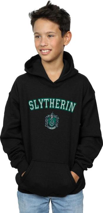 Produktbild Slytherin Crest Kapuzenpullover Jungen (128)