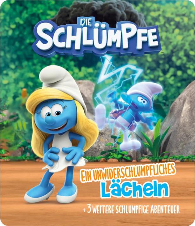 Actual product image Tonies An irresistible smile (German)