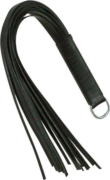 Actual product image Zado Leather whip short