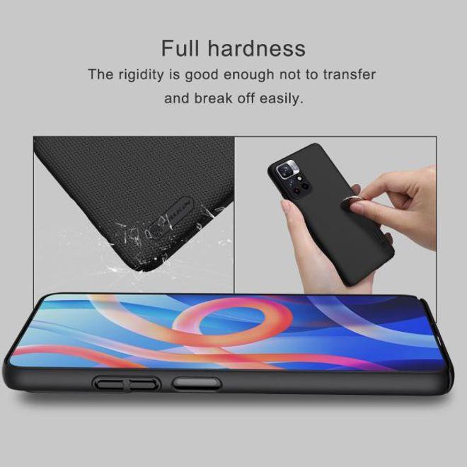 Image du produit Nillkin Super Frosted Shield Series (Xiaomi Redmi Note 11S 5G, Xiaomi Poco M4 Pro 5G, Xiaomi Redmi Note 11T 5G)