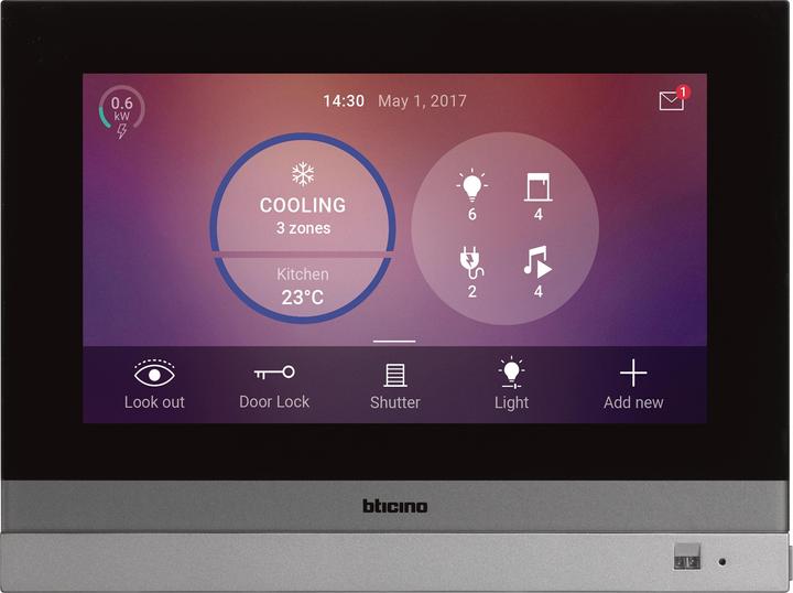 Produktbild Bticino MyHome Up (Kabellos)
