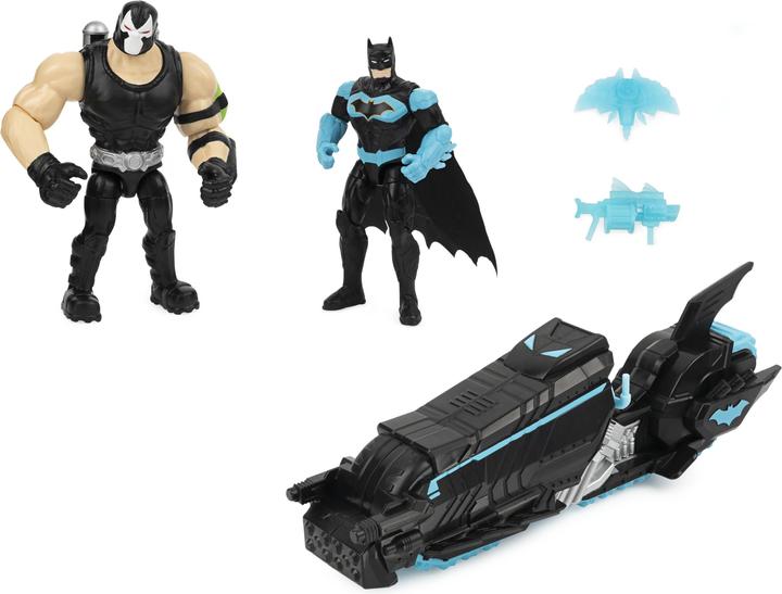 Produktbild Spin Master Batman Bat ATV Figuren
