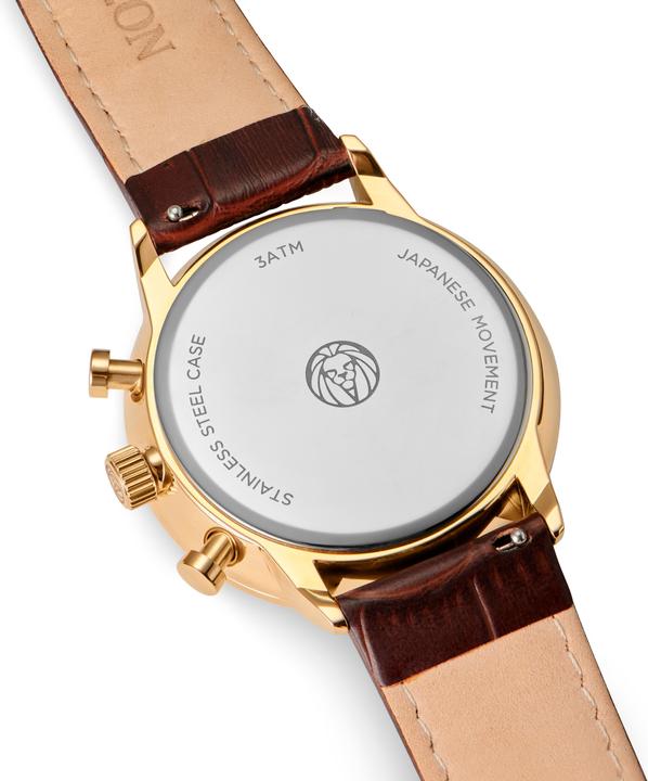 Image du produit Lucleon Laurens (Montre analogique, 40 mm)