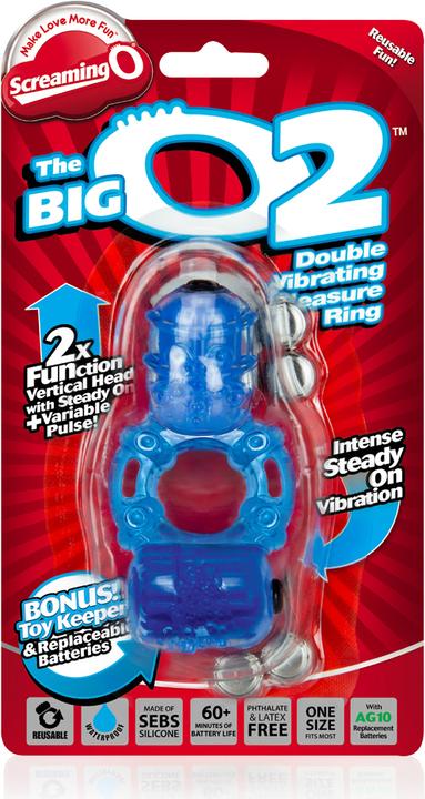 Produktbild The Screaming O Vibrating Battery