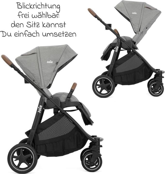Actual product image Joie Versatrax