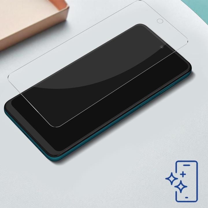 Produktbild 3MK hybrid glass Flexible 2.5D for Motorola Moto G22 (1 Stück, Motorola Moto G22)