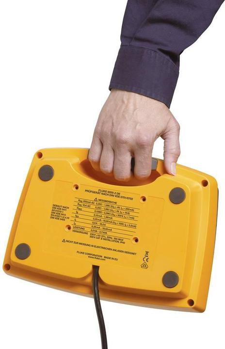 Actual product image Fluke Device tester