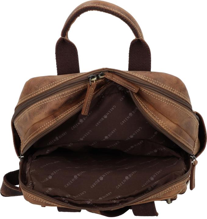 Immagine prodotto Greenburry Zaino/zaino Vintage 1567A (9 l)