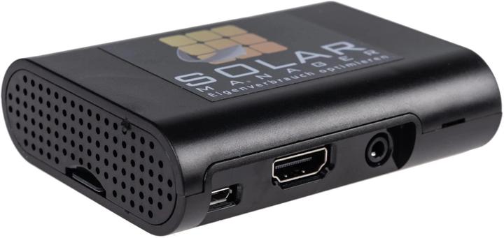 Actual product image Solar Manager Manager Flex SM-1118-01 (Solar system mounting material)