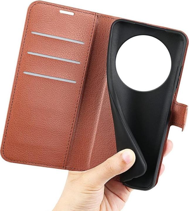 Immagine prodotto Cover-Discount Xiaomi Redmi 14C / Poco C75 - Leder Etui Hülle (Xiaomi Poco C75, Xiaomi Redmi 14C)