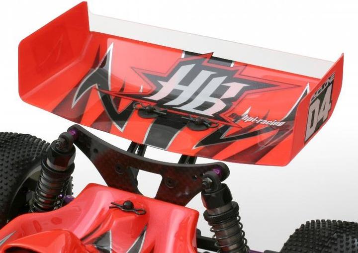 Actual product image HB Cyclone D4 Body Set