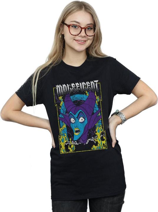 Produktbild Disney Maleficent Poster TShirt (M)