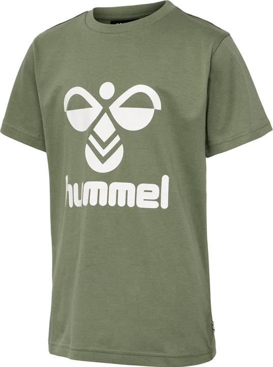 Actual product image hummel Hmltres T-Shirt S/S (140)