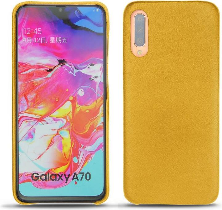 Produktbild Noreve Lederschutzhülle (Samsung Galaxy A70)