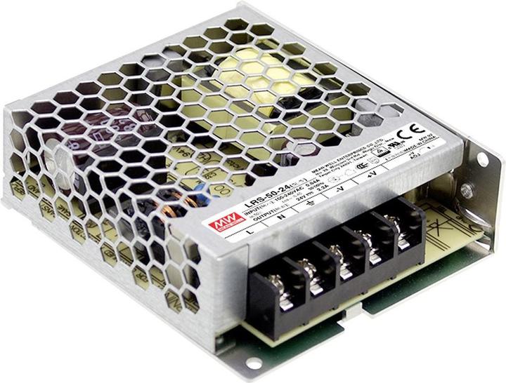 Produktbild MeanWell Power Supply Switch Mode 5V 50W