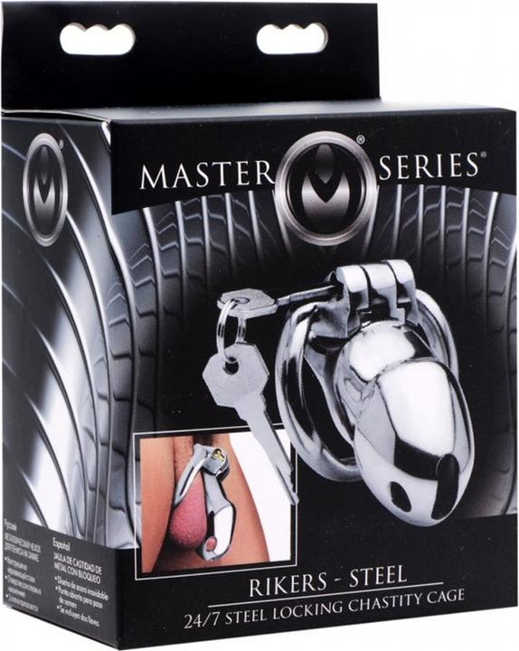 Productafbeelding Master Series Rikers