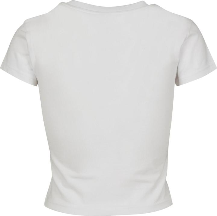 Immagine prodotto Urban Classics Ladies Stretch Jersey Cropped Tee (4XL)