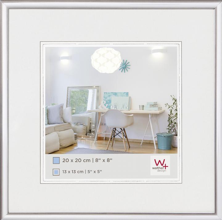 Immagine prodotto Walther Design nuovo stile di vita (20 x 20 cm)