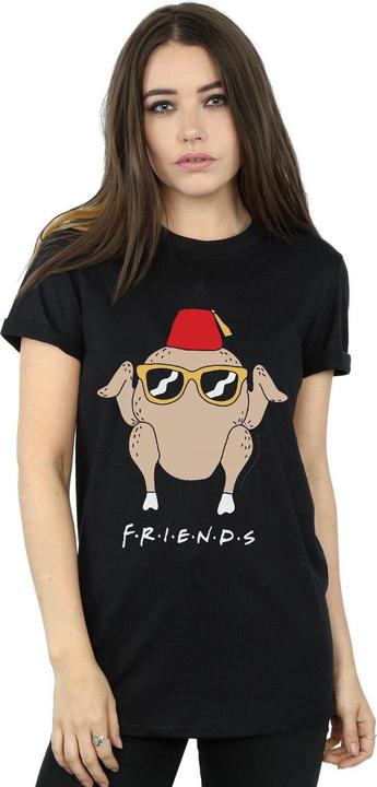 Produktbild Friends Sunglasses Turkey TShirt (4XL)