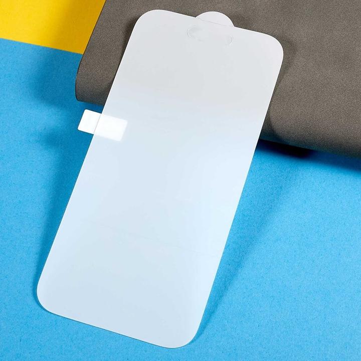 Produktbild Cover-Discount iPhone 16 Pro - Display Schutzfolie PET (1 Stück, Apple iPhone 16 Pro)