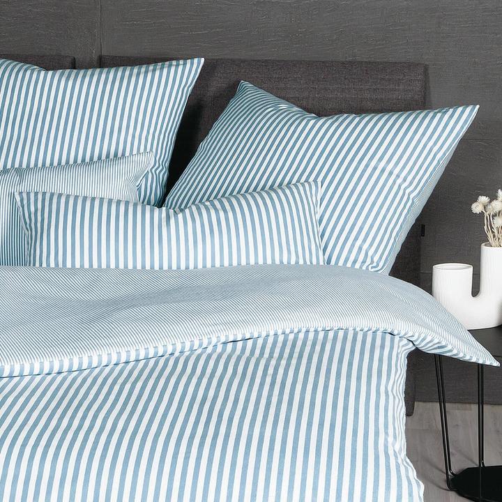 Produktbild Janine Edelflanell Bettwäsche Chinchilla S 78060 (Bettwäsche Set, 135x200 cm + 80x80 cm)