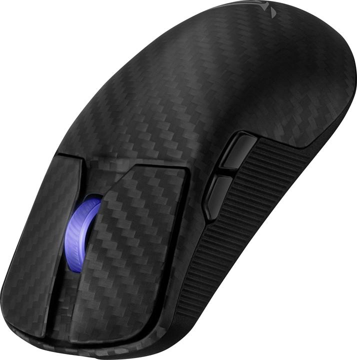 Actual product image ASUS ROG Harpe Ace Extreme (Cable, Wireless)