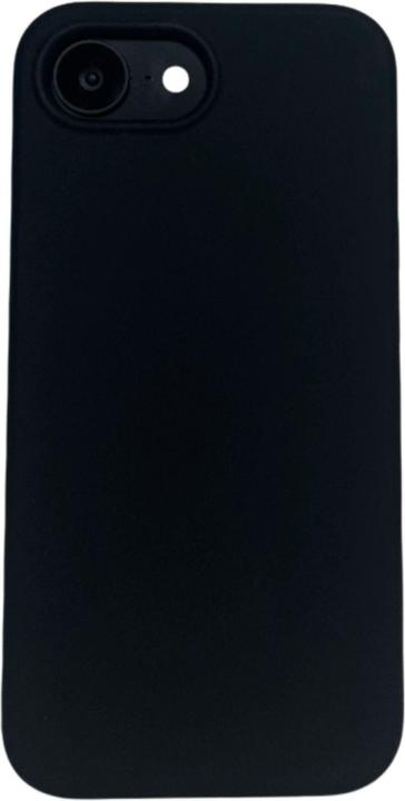 Actual product image JT Berlin SiliconeCase Steglitz MagSafe| Apple iPhone 16e| black| 11108 (11108) (Apple iPhone 16e)