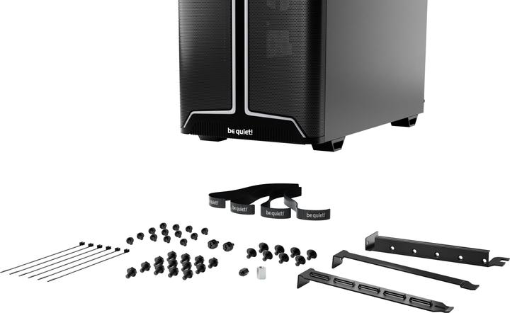 Produktbild be quiet! Pure Base 501 DX (mATX, ATX, Mini-ATX)
