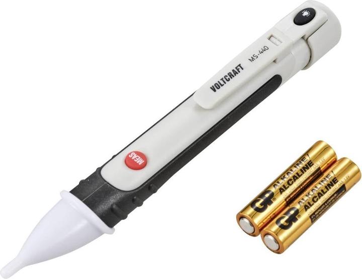 Actual product image Voltcraft MS-440 Magnetic field analyser