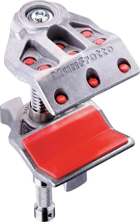 Actual product image Manfrotto 2" End Jaw Vice Clamp (Stand clamp)