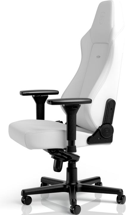 Actual product image noblechairs HERO Gaming Chair - White Edition