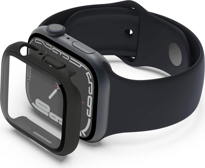 Produktbild Belkin Temp.Curve Displaysch.360 Apple Watch 8/7/SE/6/5/4 schwarz