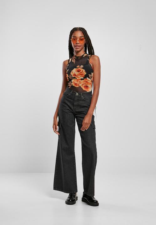 Image du produit Urban Classics Corps sans manches en maille pour femme - 17900 (5XL)