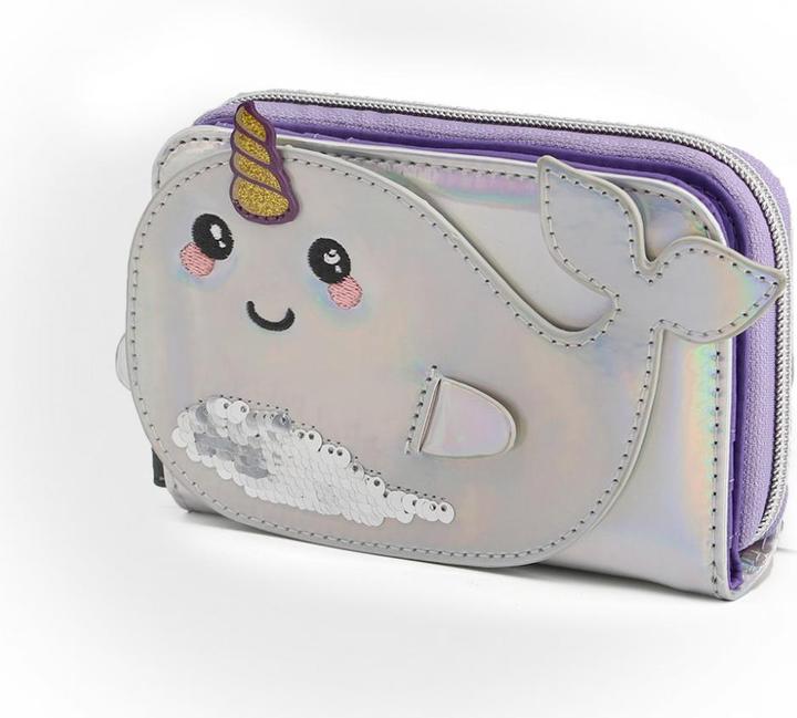 Produktbild Oh My Pop! Wallet Narwhal
