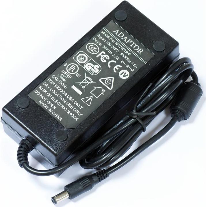 Immagine prodotto MikroTik RouterBOARD PowerBox - Router - Switch a 4 porte - Montaggio su guida DIN, montaggio su palo