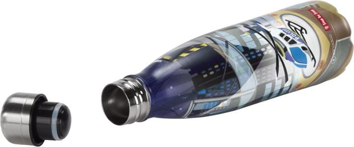 Produktbild Step by Step Trinkflasche Edelstahltrinkflasche (0.50 l)
