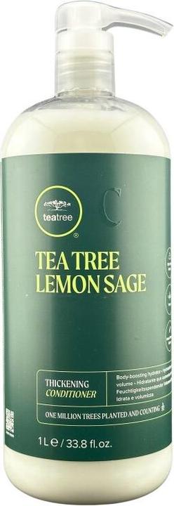 Tea tree Lemon Sage - Thickening Conditioner