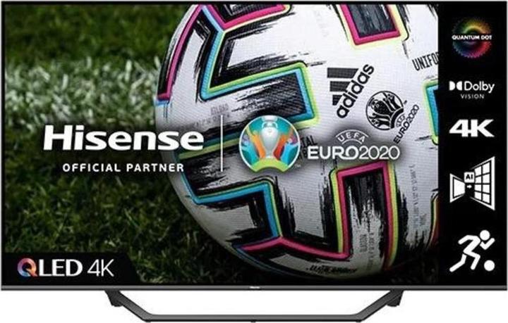 Immagine prodotto Hisense TV 43A7KQ (43", A7K, QLED, UHD, 2023)