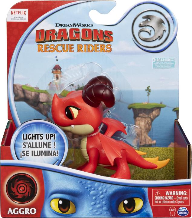 Image du produit DRAGONS Rescure Riders