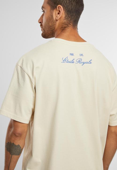 Produktbild Mister Tee MisterTee Etoile Royale Oversize Tee - 174651 (M)