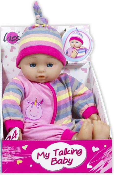 Produktbild Lissi Baby mit Sound