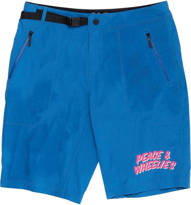 Produktbild Troy Lee Designs Skyline Trail Short Shell, Washed Out, cobalt, 36 (36)