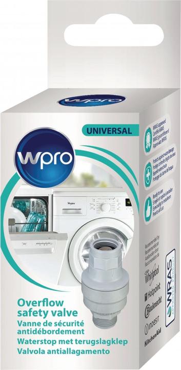 Immagine prodotto WPRO Aqua Stop meccanico grigio