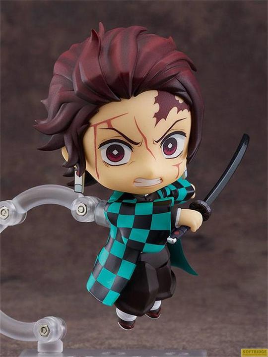 Produktbild Good Smile Company Demon Slayer - Nendoroid: Zubehör-Set 01