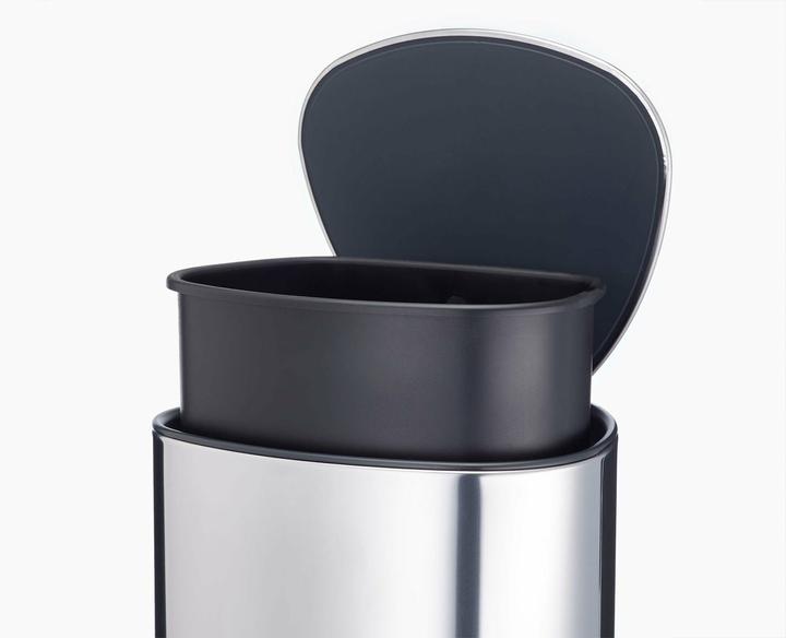 Produktbild Joseph Joseph EasyStore 5l Badezimmereimer mit Pedal Edelstahl (5 l)